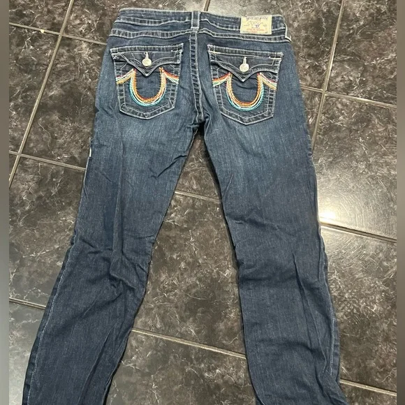 True Religion Women Jeans - Picture 2 of 4